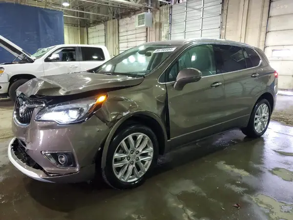 LRBFX3SX8KD087366 2019 BUICK ENVISION - Image 1