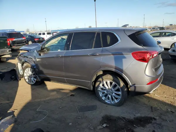 LRBFX3SX8KD104750 2019 BUICK ENVISION - Image 2