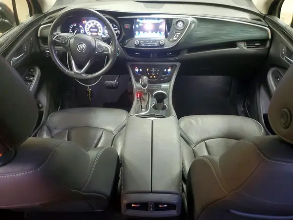 LRBFX3SX8LD031218 2020 BUICK ENVISION - Image 8