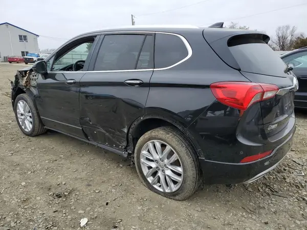 LRBFX3SX8LD077793 2020 BUICK ENVISION - Image 2