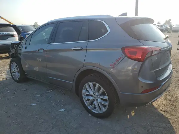 LRBFX3SX8LD082329 2020 BUICK ENVISION - Image 2