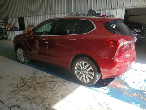 LRBFX3SX8LD102627 2020 BUICK ENVISION - Image 2