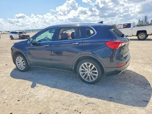 LRBFX3SX8LD111375 2020 BUICK ENVISION - Image 2
