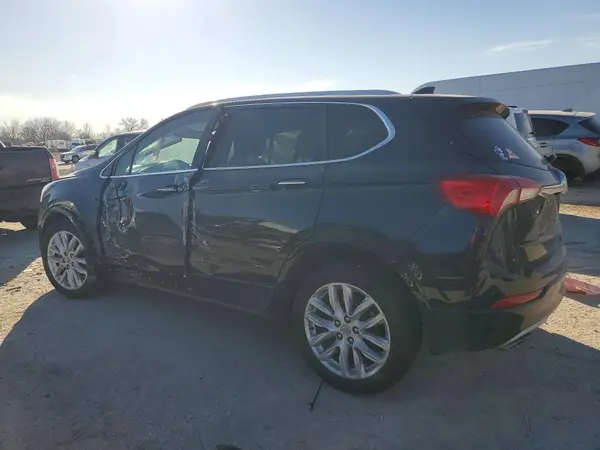 LRBFX3SX8LD111862 2020 BUICK ENVISION - Image 2