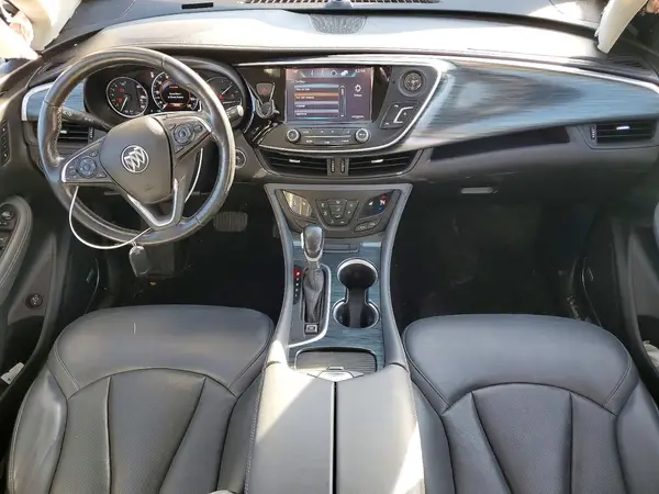 LRBFX3SX8LD111862 2020 BUICK ENVISION - Image 8