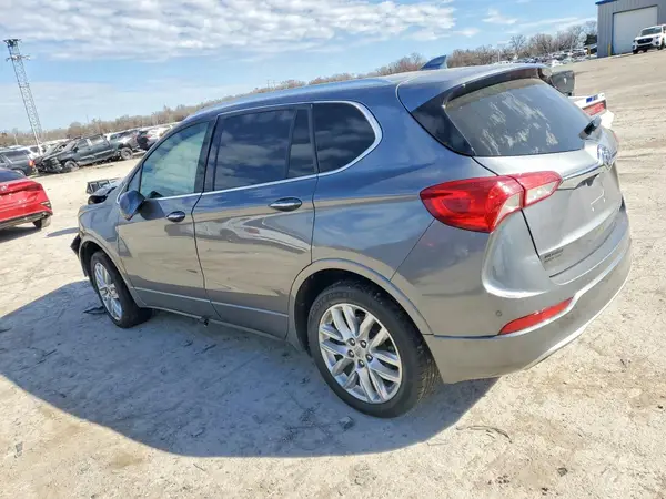 LRBFX3SX8LD113594 2020 BUICK ENVISION - Image 2