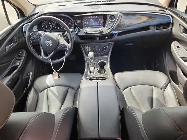 LRBFX3SX9JD001593 2018 BUICK ENVISION - Image 8