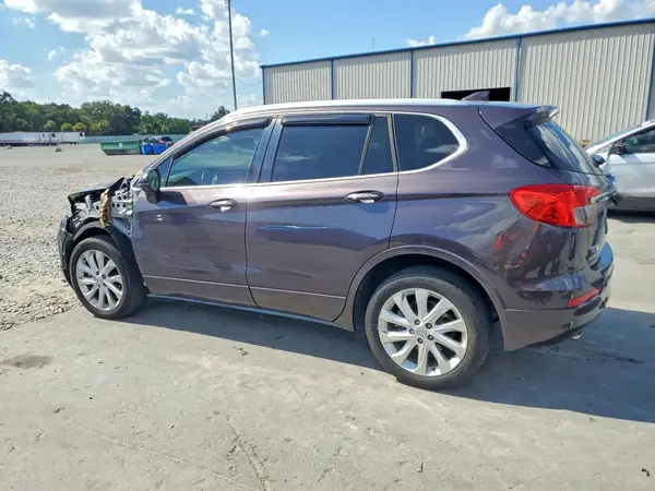 LRBFX3SX9JD002694 2018 BUICK ENVISION - Image 2