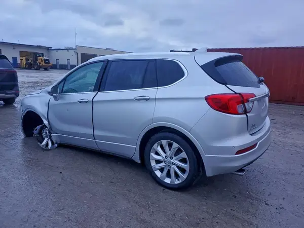 LRBFX3SX9JD005269 2018 BUICK ENVISION - Image 2