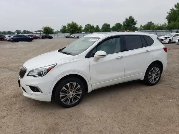LRBFX3SX9JD018197 2018 BUICK ENVISION - Image 1