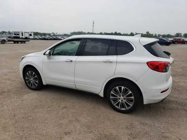 LRBFX3SX9JD018197 2018 BUICK ENVISION - Image 2