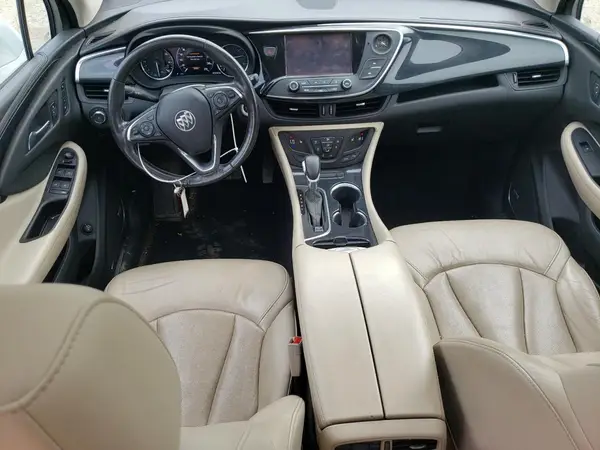 LRBFX3SX9JD018197 2018 BUICK ENVISION - Image 8