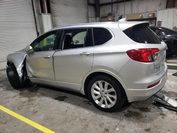 LRBFX3SX9JD113455 2018 BUICK ENVISION - Image 2
