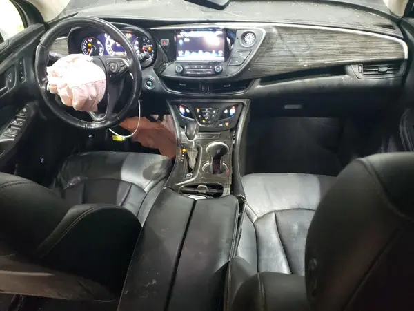 LRBFX3SX9JD113455 2018 BUICK ENVISION - Image 8