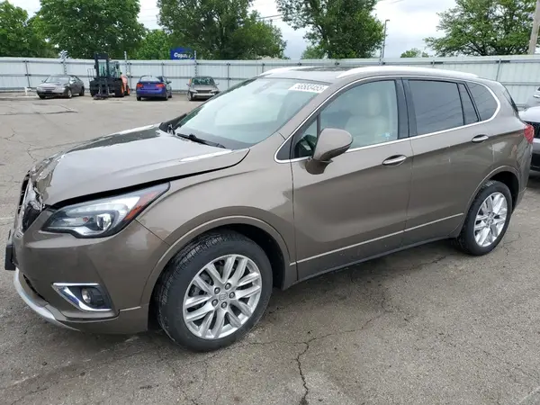 LRBFX3SX9KD014734 2019 BUICK ENVISION - Image 1