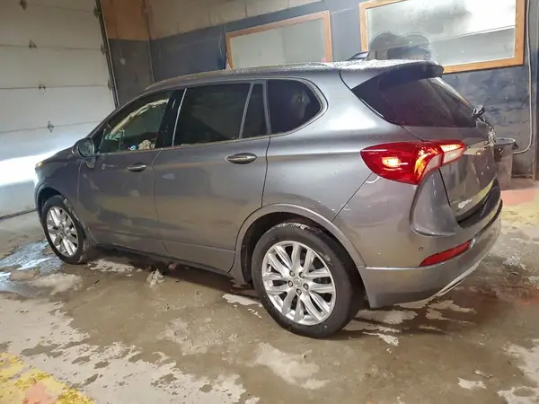 LRBFX3SX9KD141256 2019 BUICK ENVISION - Image 2