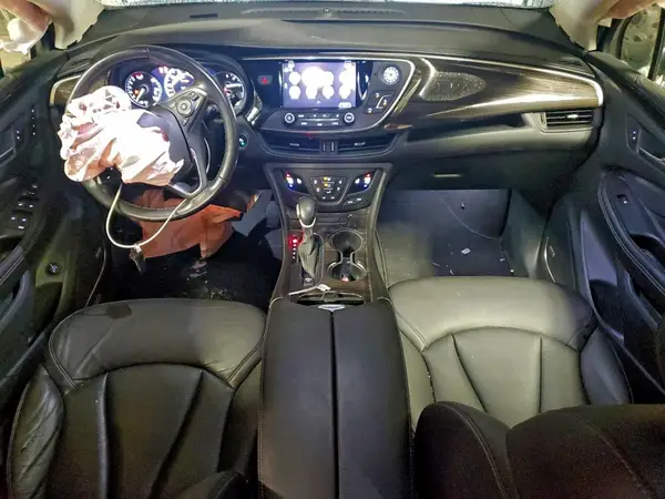 LRBFX3SX9KD141256 2019 BUICK ENVISION - Image 8