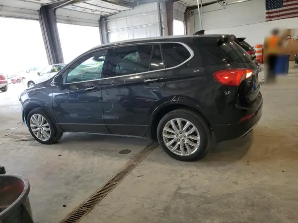 LRBFX3SX9LD086566 2020 BUICK ENVISION - Image 2