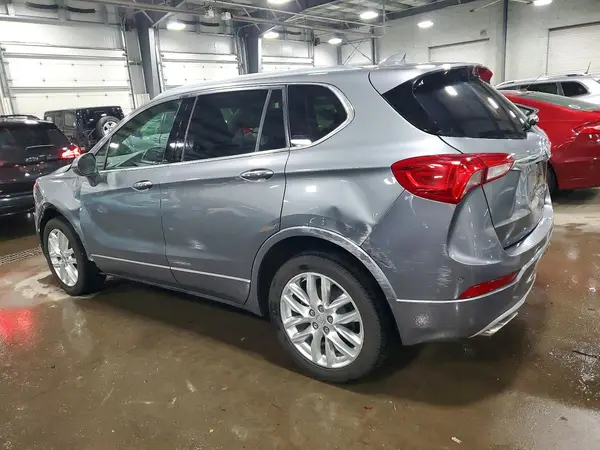 LRBFX3SX9LD088043 2020 BUICK ENVISION - Image 2