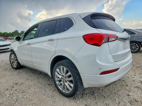 LRBFX3SX9LD138231 2020 BUICK ENVISION - Image 2