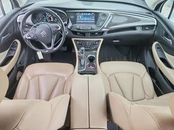 LRBFX3SX9LD138231 2020 BUICK ENVISION - Image 8
