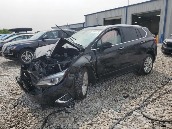 LRBFX3SX9LD158253 2020 BUICK ENVISION - Image 1