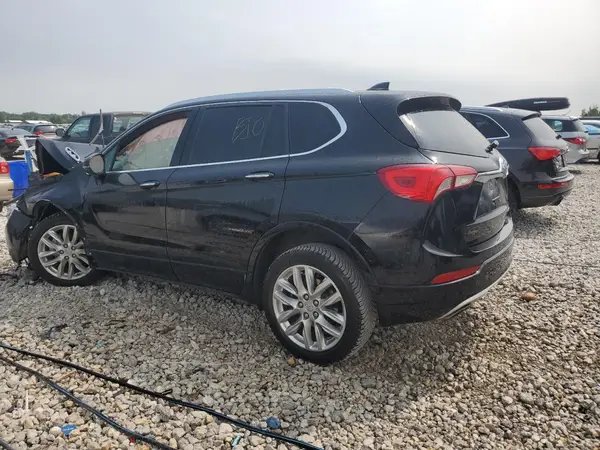 LRBFX3SX9LD158253 2020 BUICK ENVISION - Image 2