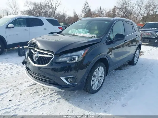 LRBFX3SX9LD167227 2020 BUICK ENVISION - Image 2