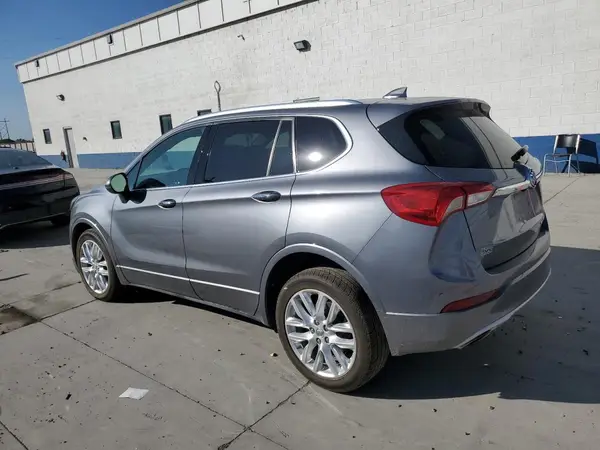 LRBFX3SX9LD168684 2020 BUICK ENVISION - Image 2