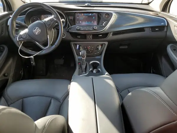 LRBFX3SX9LD168684 2020 BUICK ENVISION - Image 8