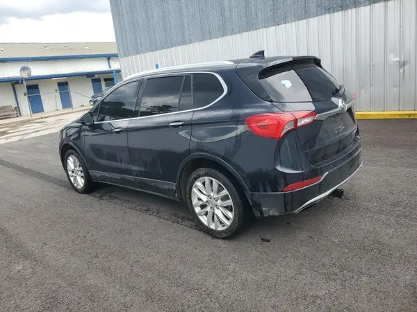 LRBFX3SX9LD169320 2020 BUICK ENVISION - Image 2