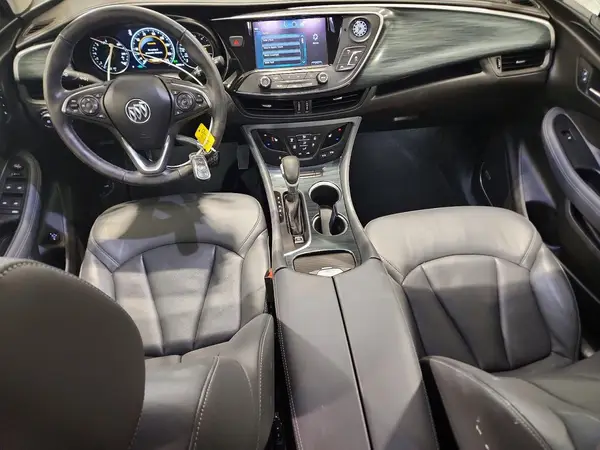 LRBFX3SX9LD208648 2020 BUICK ENVISION - Image 8