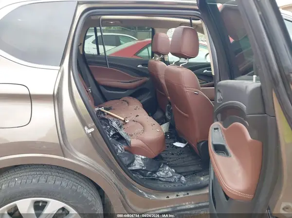 LRBFX3SXXJD001635 2018 BUICK ENVISION - Image 8