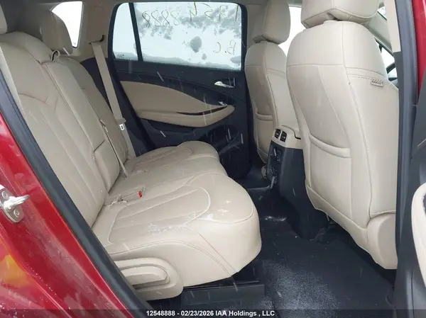 LRBFX3SXXJD024722 2018 BUICK ENVISION - Image 8