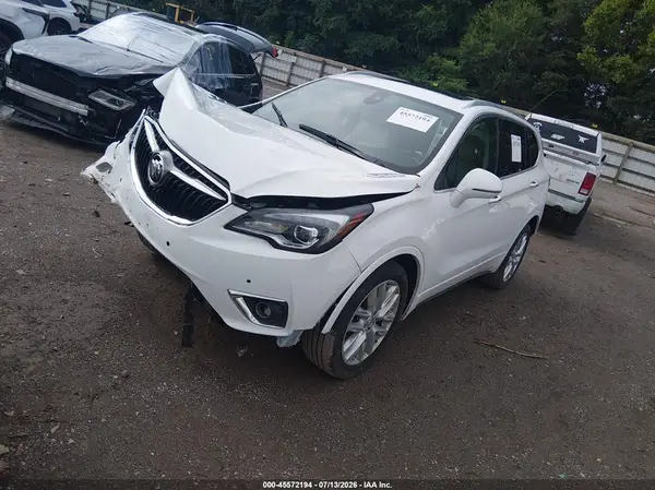 LRBFX3SXXKD013544 2019 BUICK ENVISION - Image 2