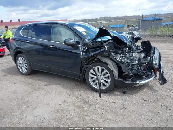 LRBFX3SXXKD014919 2019 BUICK ENVISION - Image 1