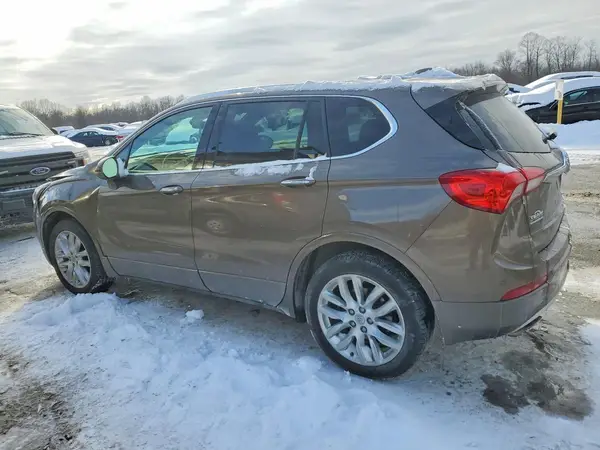 LRBFX3SXXKD015438 2019 BUICK ENVISION - Image 2