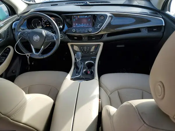 LRBFX3SXXKD015438 2019 BUICK ENVISION - Image 8