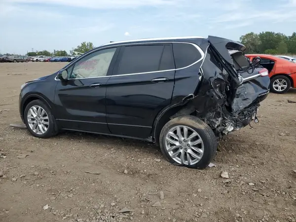LRBFX3SXXKD039982 2019 BUICK ENVISION - Image 2