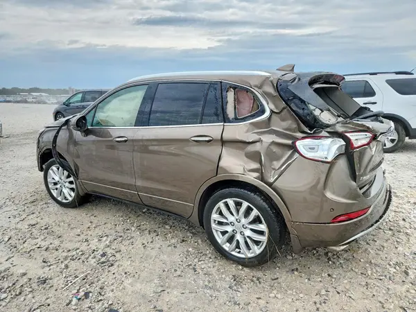 LRBFX3SXXKD059469 2019 BUICK ENVISION - Image 2
