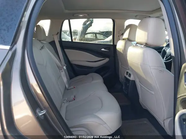 LRBFX3SXXKD061688 2019 BUICK ENVISION - Image 8