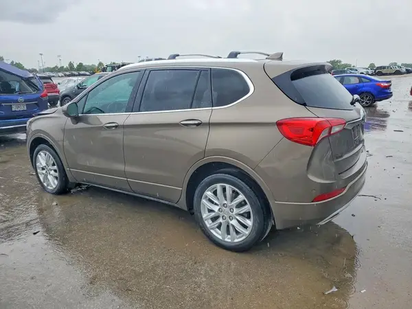 LRBFX3SXXKD096845 2019 BUICK ENVISION - Image 2
