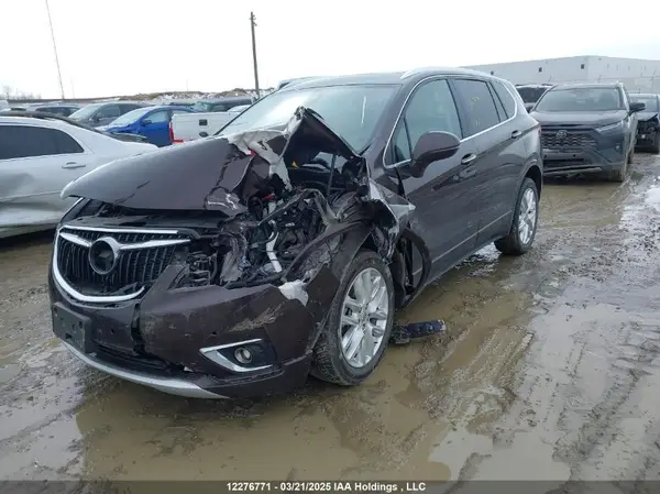 LRBFX3SXXLD037358 2020 BUICK ENVISION - Image 2
