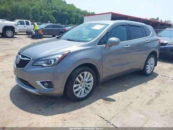 LRBFX3SXXLD060865 2020 BUICK ENVISION - Image 2