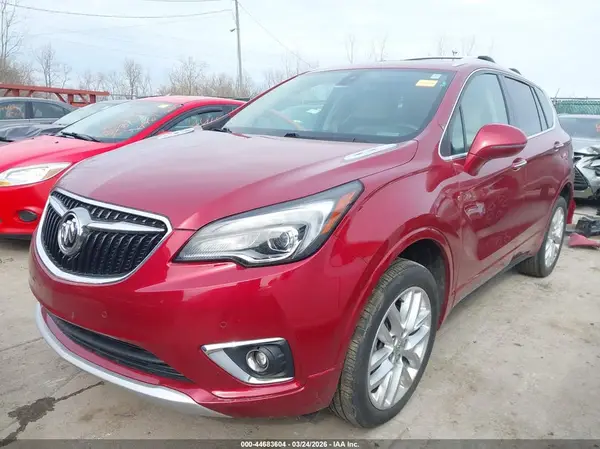 LRBFX3SXXLD092991 2020 BUICK ENVISION - Image 2