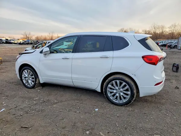 LRBFX3SXXLD138402 2020 BUICK ENVISION - Image 2