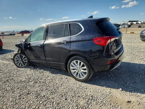LRBFX3SXXLD169164 2020 BUICK ENVISION - Image 2
