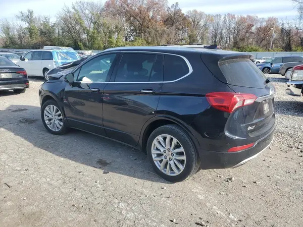 LRBFX3SXXLD209131 2020 BUICK ENVISION - Image 2