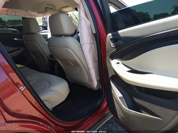 LRBFX4SX0JD009538 2018 BUICK ENVISION - Image 8