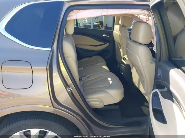 LRBFX4SX0JD029031 2018 BUICK ENVISION - Image 8